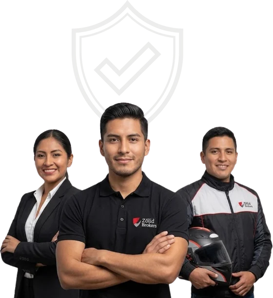 Equipo de Zölid Brokers